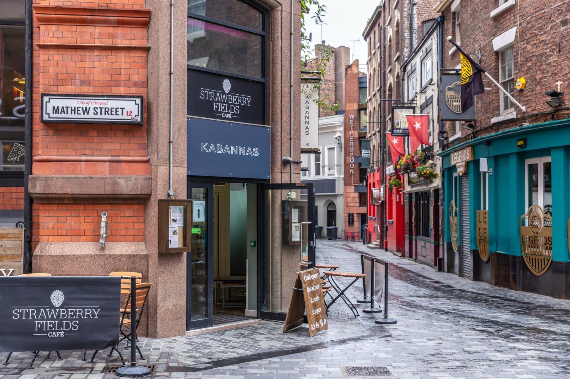 Kabannas 3* Liverpool