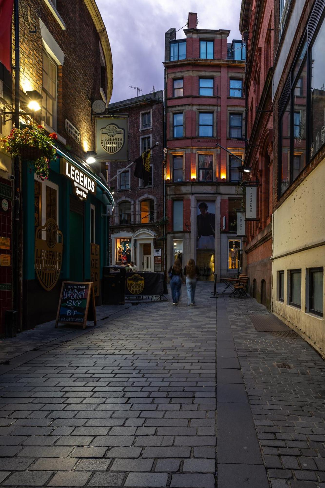Hotel Kabannas Liverpool