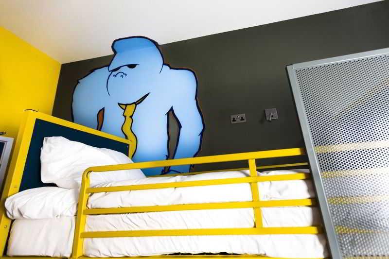 Hotel Kabannas Liverpool