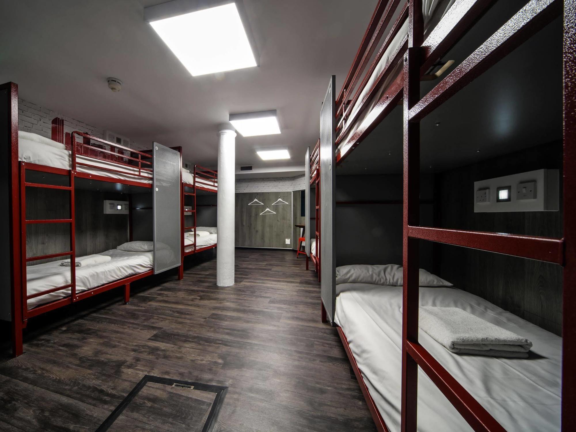 Hotel Kabannas Liverpool